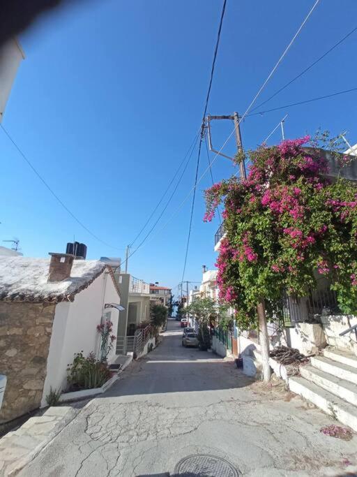 Estia Κατάλυμα Στο Μύρτος Exterior photo